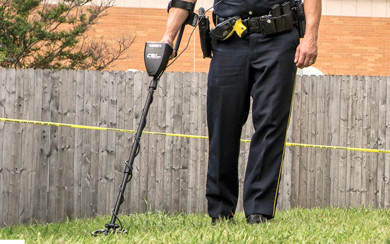Security detection