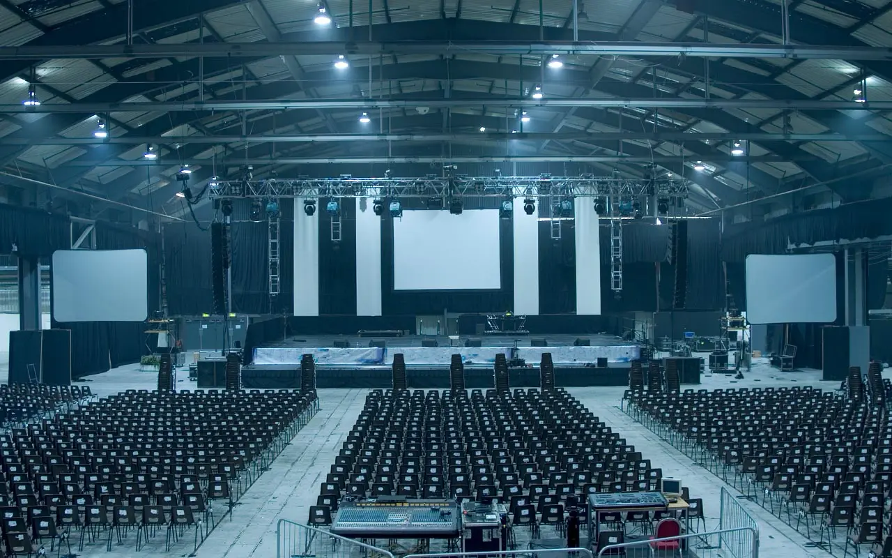 Large events