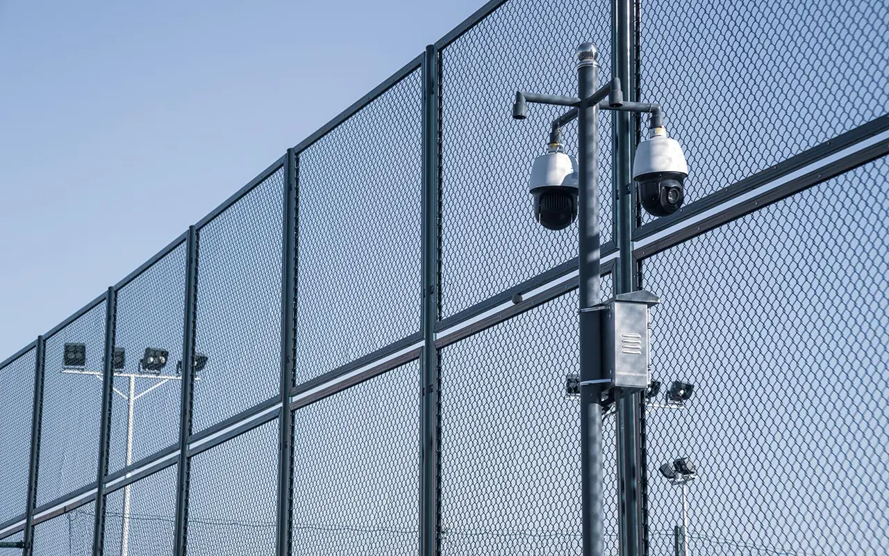 Correctional facilities