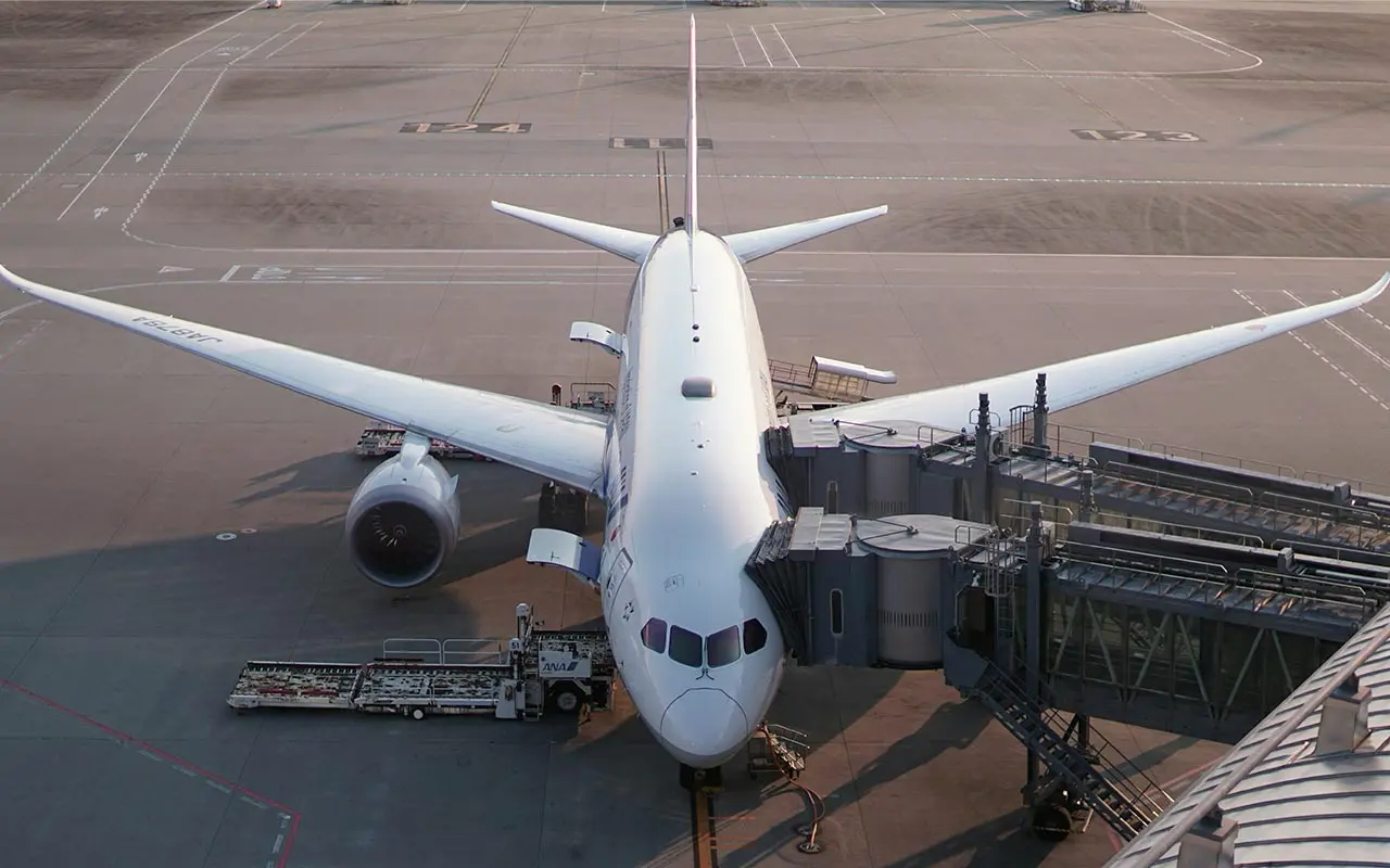 Airport security