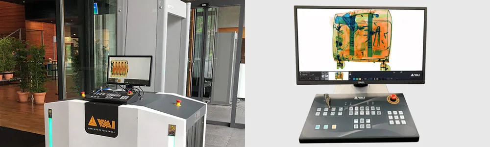 security-gepaeck-scanner