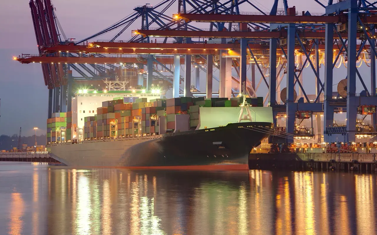 Port and ship security