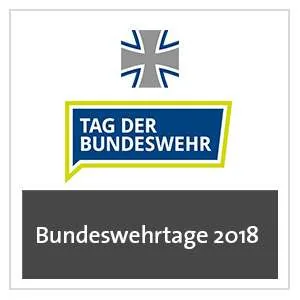 Bundeswehrtage 2018, reference Large event