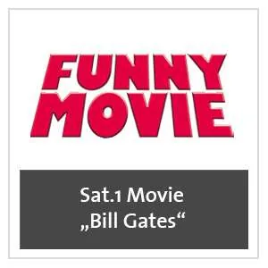 ProSieben Funny Movie, reference Film & TV