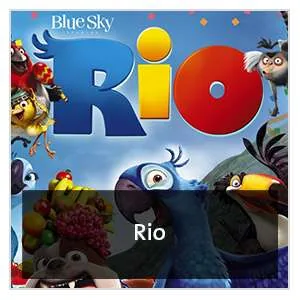 Rio, reference Film premiere