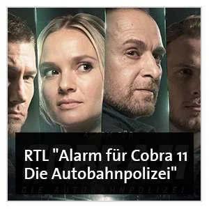 RTL Alarm für Cobra 11, reference Film & TV