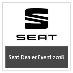 SEAT Dealer Event 2018, reference Large event