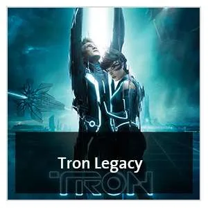 Tron Legacy, reference Film premiere