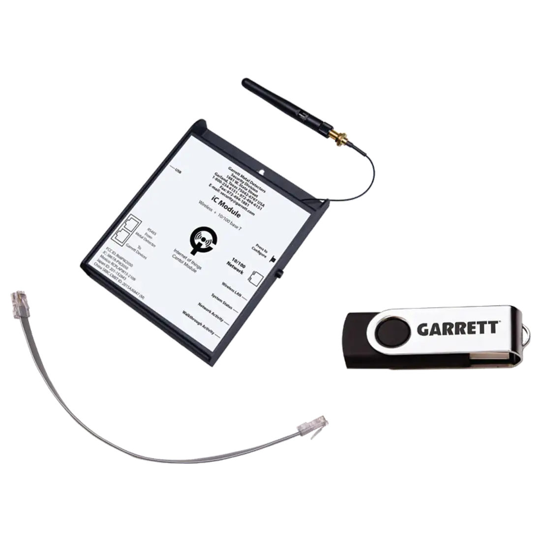 Garrett CMA Wireless Schnittstellenmodul