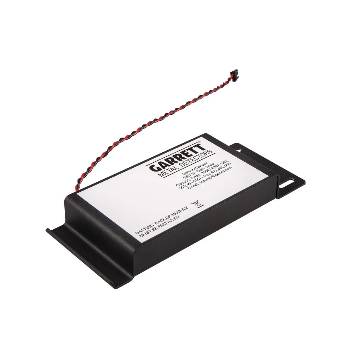 Garrett MZ 6100 Lithium-Batteriemodul
