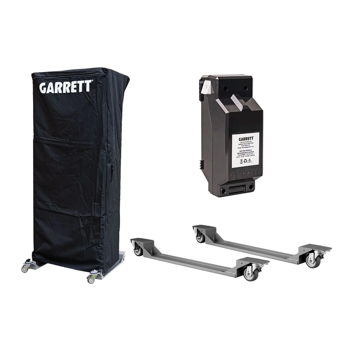 Garrett Paragon Mobility Kit