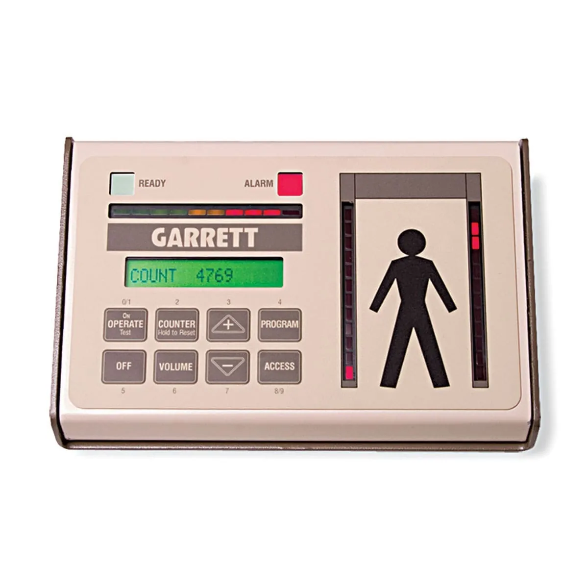 Garrett PD 6500i Desktop-Fernbedienung