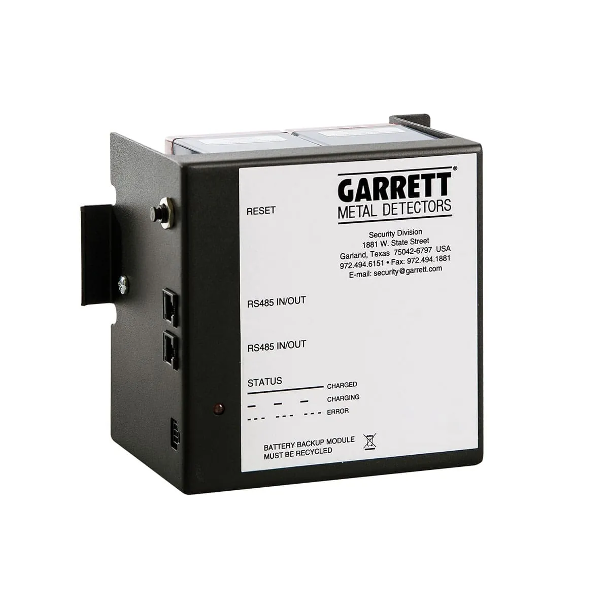 Garrett PD 6500i Lithium-Batteriemodul