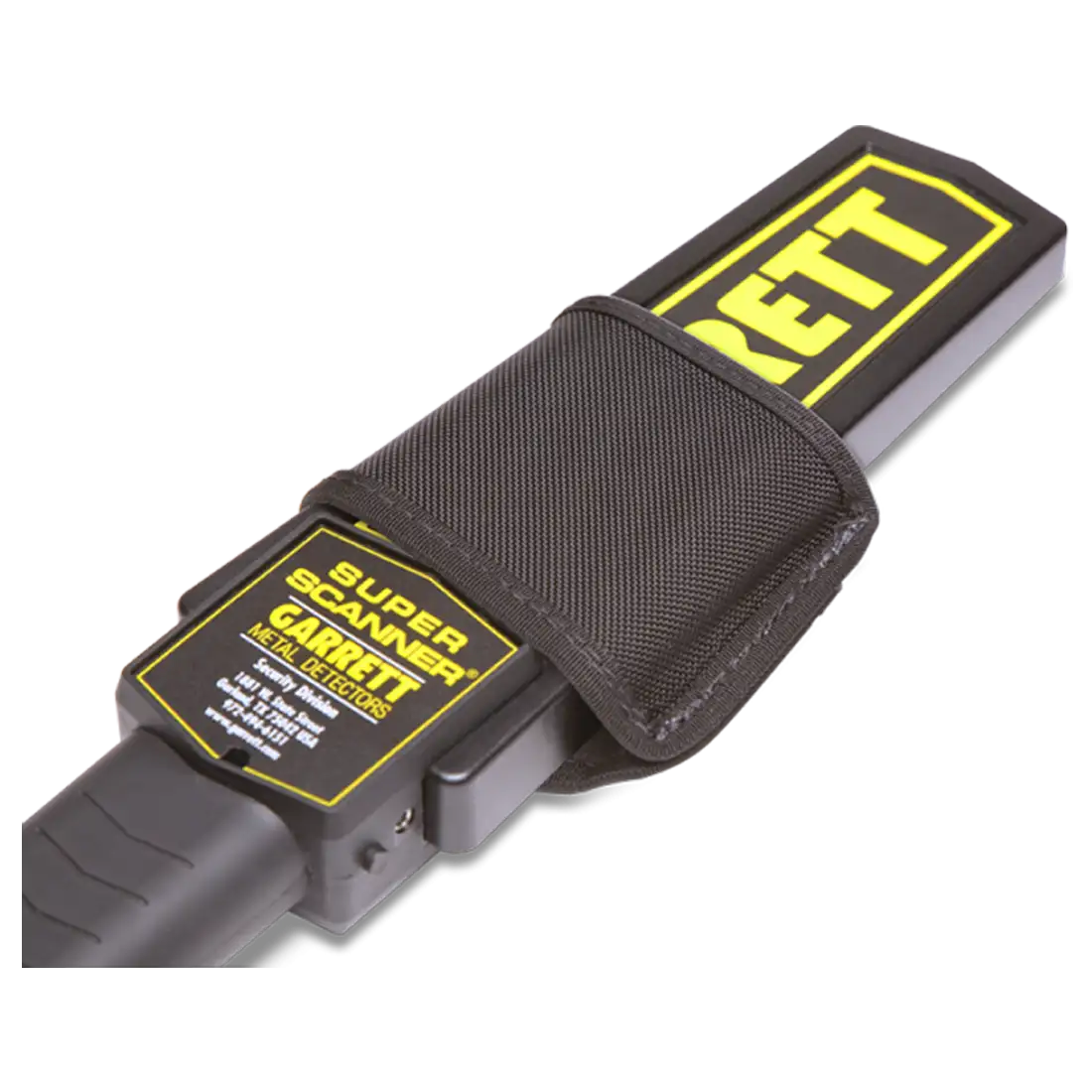 Holster für Garrett Super Scanner® V