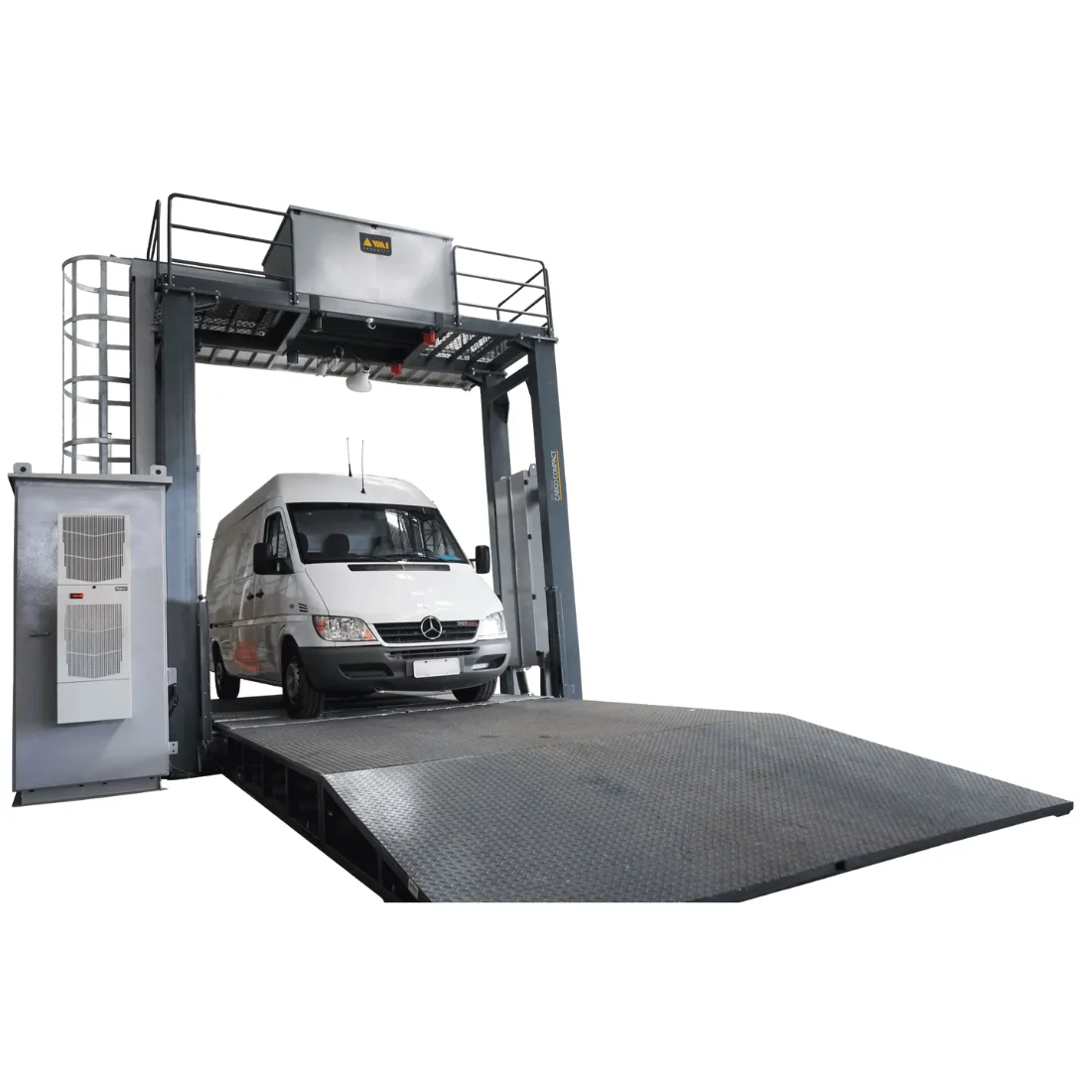 VMI Spectrum Cargo Compact